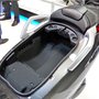 Eicma 2012 Peugeot Scooters : Metropolis coffre sous selle