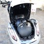 Essai Satelis 125cc ABS 2012 : coffre avec deux casques