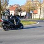 Essai Kawasaki J300 Spécial Edition : droite arrière