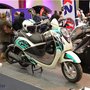 Salon du Scooter de Paris 2013 : Sym Mio