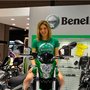 Eicma 2014 : babes - Benelli