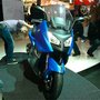 BMW C 600 Sport : bleu
