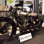 Salon Moto Légende 2014 : Bonhams - Brough Superior SS100 Alpine Grand Sports