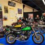 Salon Moto Légende 2012 : Club Kawazaki 900 Z1