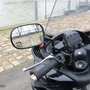 Essai Honda Swt-600 : 2 ans, 36.000 km - commodo gauche