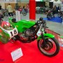 Motorama 2013 : Kawasaki - Buche 1974 - 750cc prototype