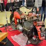 Salon Moto Légende 2014 : Indian Scout 1942