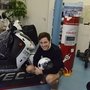 Zero Emission tour : Vianney et son Govecs Go !S2.4
