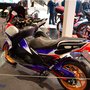 Eicma 2012 Honda : Integra R gauche
