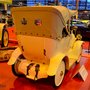 Retromobile 2014 : Baby Swan