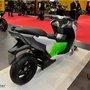 Salon Moto Paris 2013 : Bmw C Evolution - arrière droite