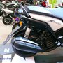 Bruxelles 2011 : Yamaha Booster X-Over 125cc
