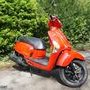 Essai Kymco Like 125cc 2015 : face droite