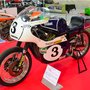 Motorama 2013 : Triumph 1978 - 750cc Rob North 3 cylindres