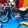 Salon Moto Légende 2013 : MZ - RT/3 - 125cc - 1961