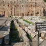 J6 Cappadoce : Perge thermes