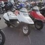 Automedon-Motorama 2015 : Honda Spazio, ancêtre du scooter GT