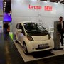 eCarTec Paris 2012 : Brose recharge à induction