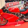 Motorama 2013 : Brooklands Classic - Ducati Supersport 750