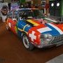 Automedon-Motorama 2015 : Citroen GS à drapeaux, non commercialisée, (...)