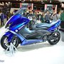 Eicma 2012 Yamaha : T-Max par Marcus Walz