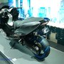 Eicma 2010 : Bmw Concept C arrière