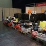 Salon du Scooter et de la Moto Urbaine de Paris 2015 : equipements (...)