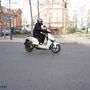 Essai Kreidler e-Florett 3.0 : en action
