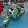Musée Piaggio : Vespa 125cc Sei Giorni de 1951