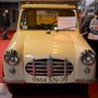Retromobile 2014 : Vélocar - moteur Ydral