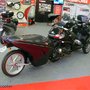 Salon Moto, Scooter Quad 2011 : Tow Case sur Mp3 - arrière droit