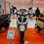 Eicma 2012 Keeway : Logik 125cc face