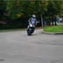 Essai comparatif Bmw scooters C : 600 Sport en action