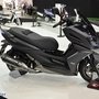 Eicma 2012 Kymco : K-XCT 125cc