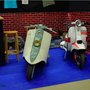 Salon Moto Légende 2014 : scooter Alcyon