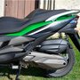 Essai Kawasaki J300 Spécial Edition : flanc gauche