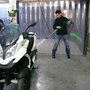 CleanBike : étape 1 - grandes eaux