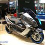Bruxelles 2011 : Bmw scooter Concept C