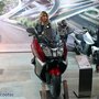 Salon Moto, Scooter Quad 2011 : Bmw C 650 GT - face avant