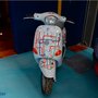 Musée Piaggio : Piaggio plan de métro et Jeans