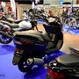 Salon du Scooter Paris : Daelim S300