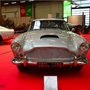 Automédon 2013 : Aston Martin 1962 - DB4 Série 2 Carrosserie Superleggera
