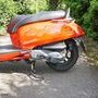 Essai Kymco Like 125cc 2015 : arrière