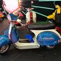 Salon Moto Paris 2013 : Lml Star - « Les flèches de Phebus »