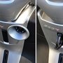 Essai Piaggio Yourban 300cc LT : anneau accroche-sac