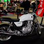 Salon Moto Légende 2014 : Honda