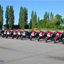 Stage fondation Bmw : motos en attente