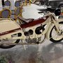Retromobile 2014 : New-Motorcycle - droite