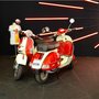 Salon Moto Paris 2013 : Lml Star - 125cc