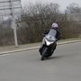 Honda Integra 700 vs Sw-t 600 : Integra face